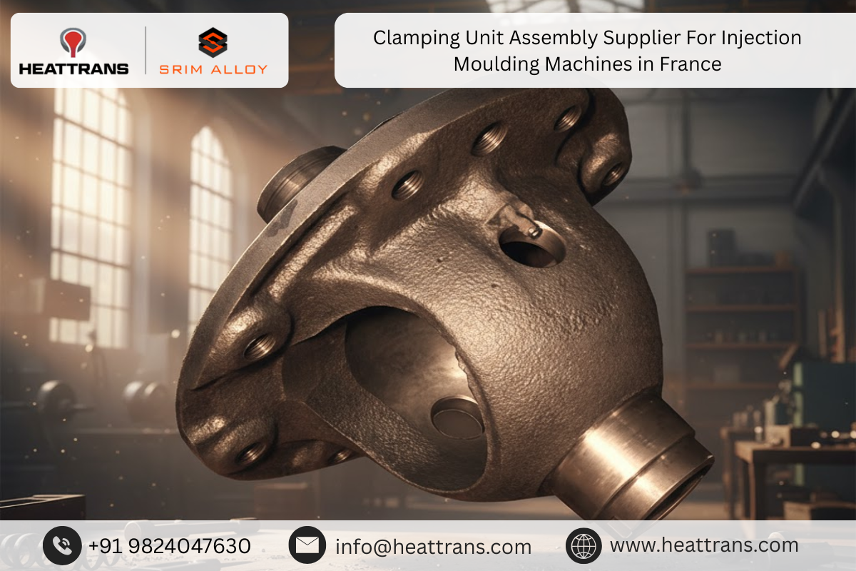 Clamping Unit Assembly Supplier For Injection Moulding Machines in France