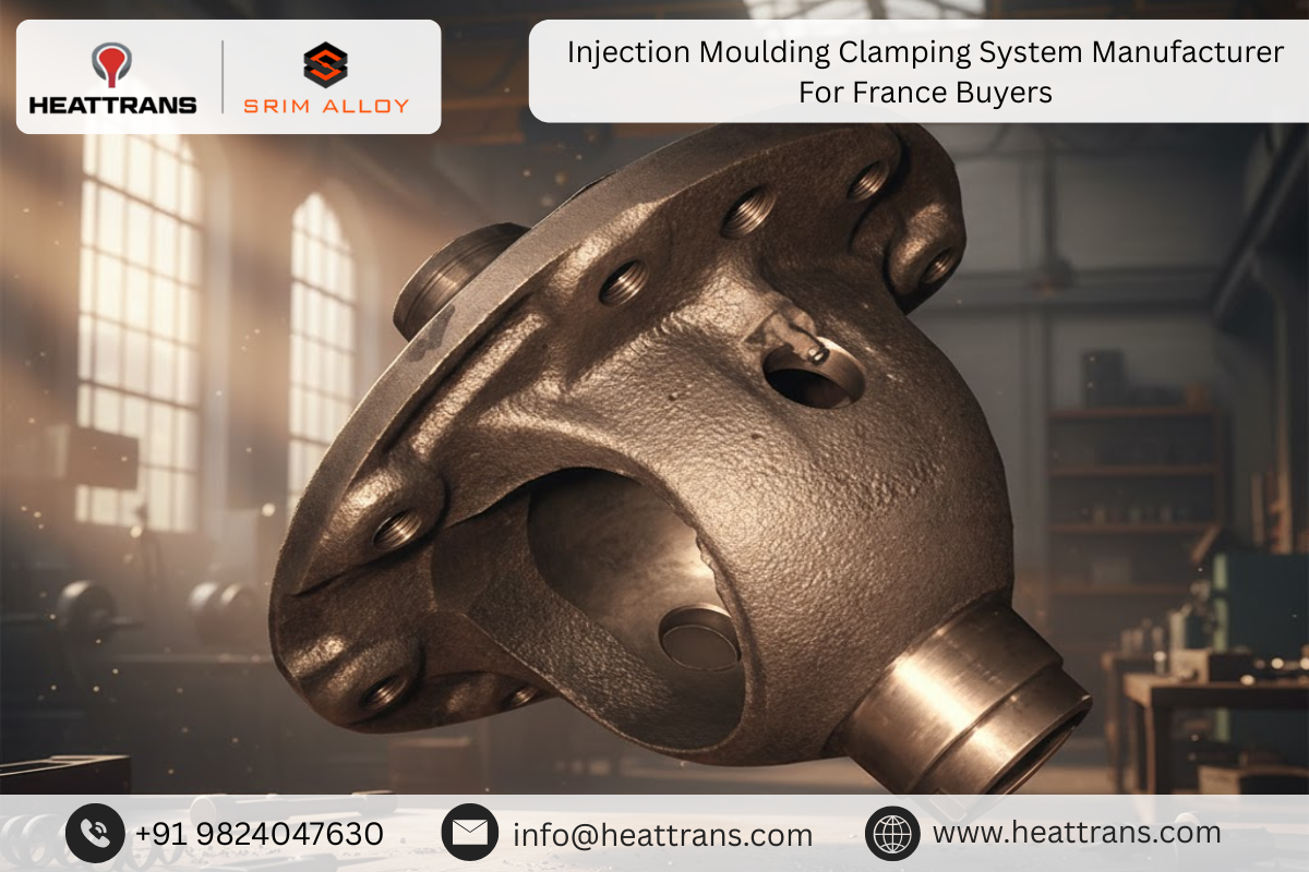 Injection Moulding Clamping System Manufacturer For France Buyers