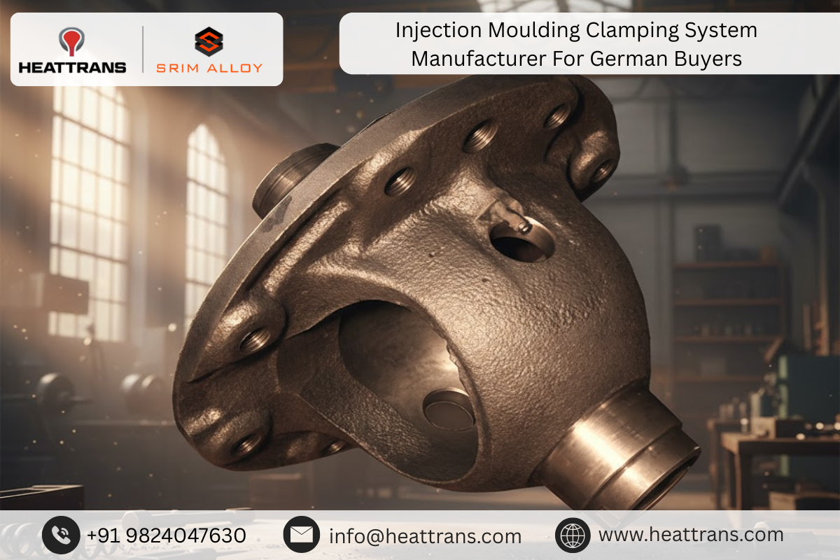 Injection Moulding Clamping System Manufacturer For German Buyers