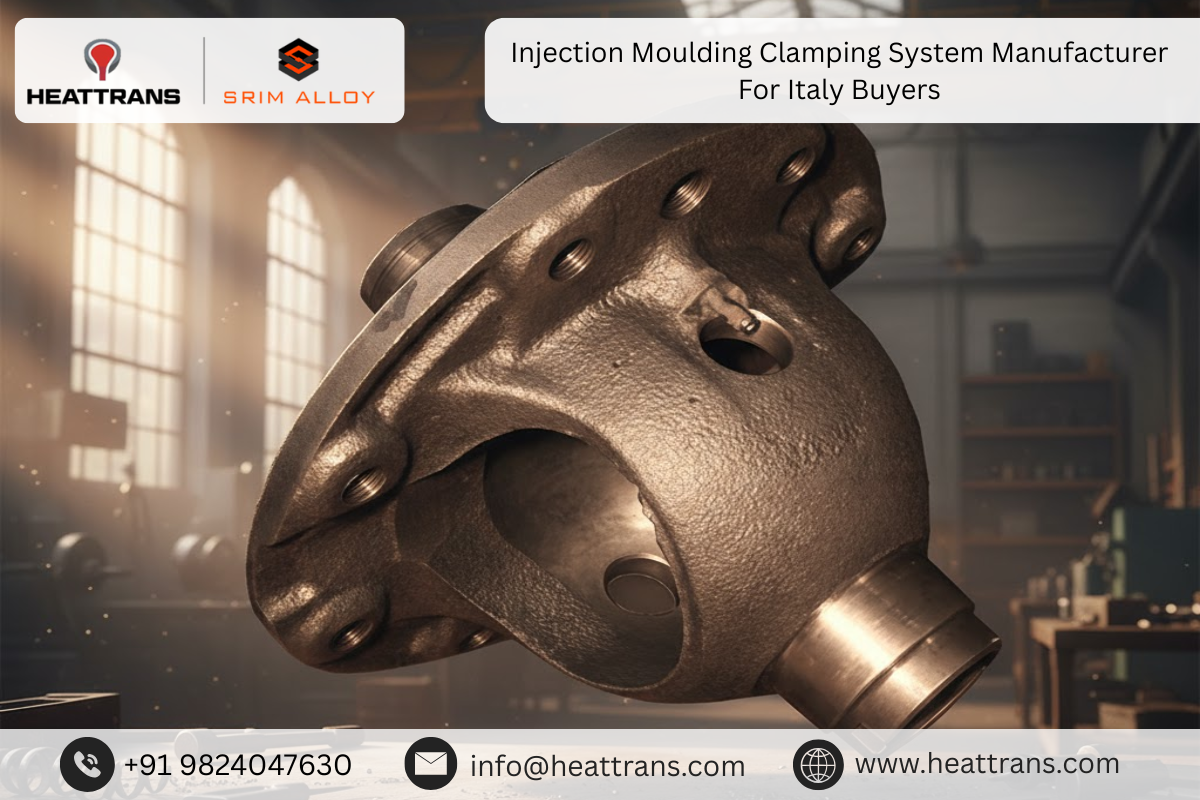 Injection Moulding Clamping System Manufacturer For Italy Buyers