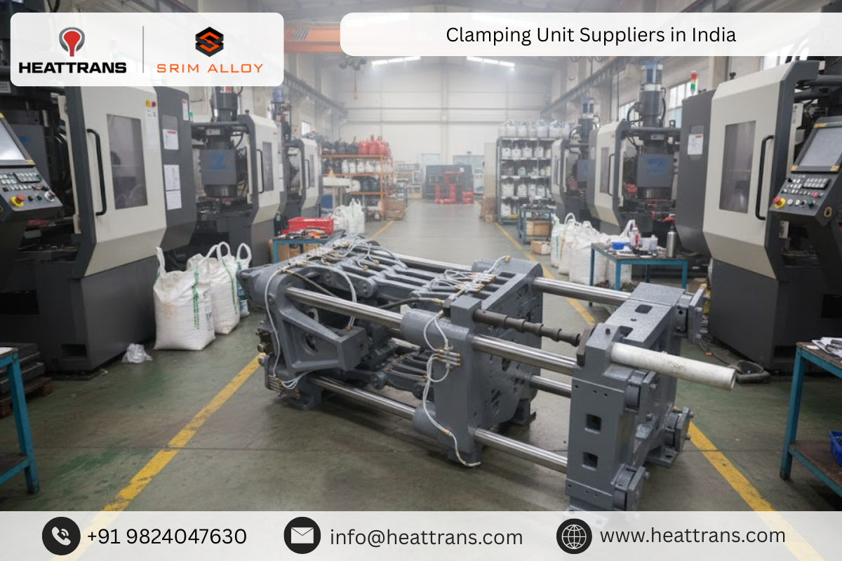 Clamping Unit Suppliers in India