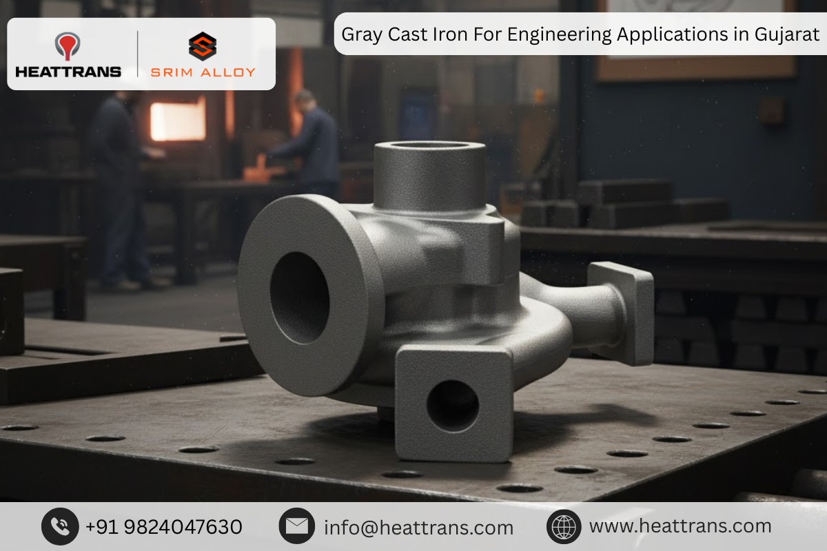 Gray Cast Iron For Engineering Applications in Gujarat