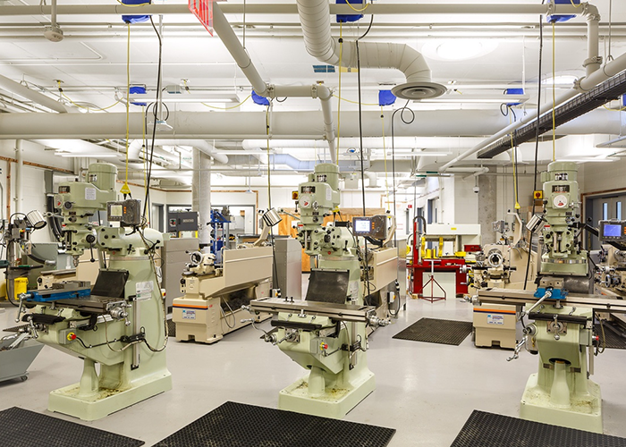 Machining Facility