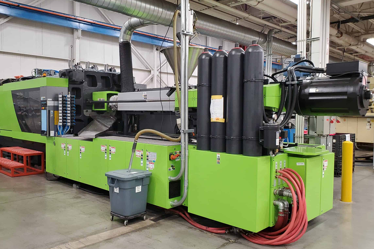 Molding Machines